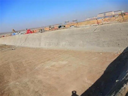 大连高铁桩基础建设